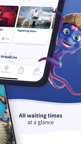 Europa-Park & Rulantica Screenshot 2 - AppWisp.com Europa-Park & Rulantica Screenshot 2 - AppWisp.com