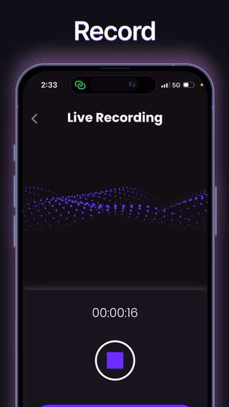 Turbolearn - AI Note Taker Screenshot 2 - AppWisp.com