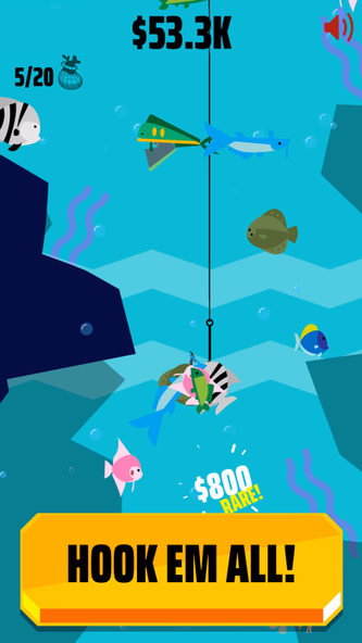 Go Fish! Screenshot 3 - AppWisp.com Go Fish! Screenshot 3 - AppWisp.com