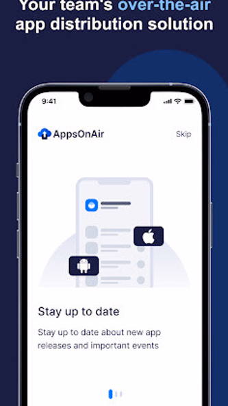 AppsOnAir Screenshot 2 - AppWisp.com AppsOnAir Screenshot 2 - AppWisp.com
