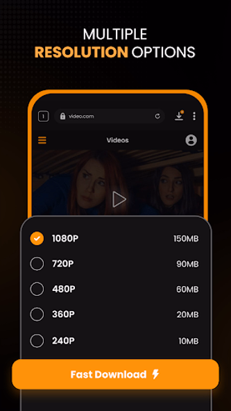 Download Hub, Video Downloader Screenshot 2 - AppWisp.com Download Hub, Video Downloader Screenshot 2 - AppWisp.com
