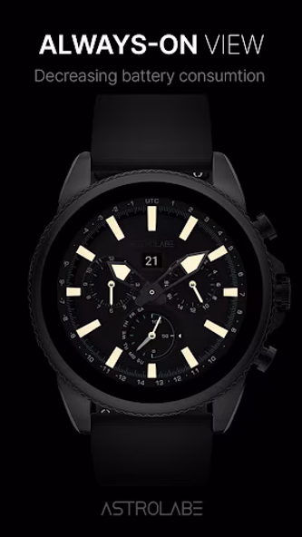 ASTRO Watch face Camel Screenshot 2 - AppWisp.com ASTRO Watch face Camel Screenshot 2 - AppWisp.com