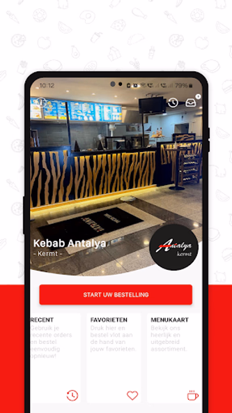 Kebab Antalya Screenshot 1 - AppWisp.com Kebab Antalya Screenshot 1 - AppWisp.com
