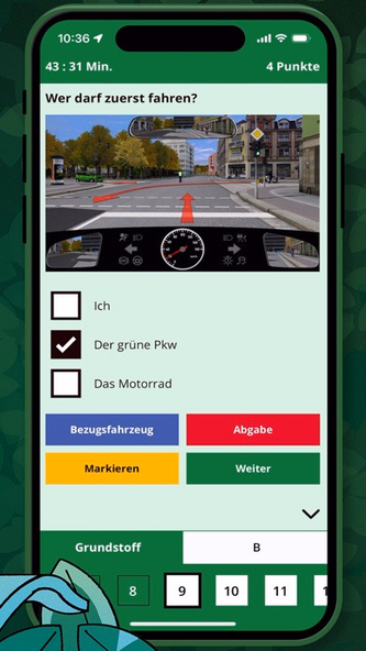 FahrAPP Screenshot 1 - AppWisp.com FahrAPP Screenshot 1 - AppWisp.com