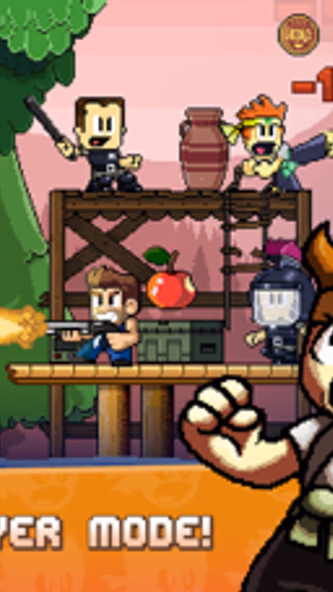 Dan The Man Platformer Screenshot 4 - AppWisp.com Dan The Man Platformer Screenshot 4 - AppWisp.com