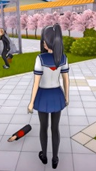 Anime Girl High School 3D Life Screenshot 1 - AppWisp.com Anime Girl High School 3D Life Screenshot 1 - AppWisp.com