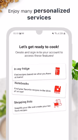 My Moulinex, cooking made easy Screenshot 4 - AppWisp.com My Moulinex, cooking made easy Screenshot 4 - AppWisp.com