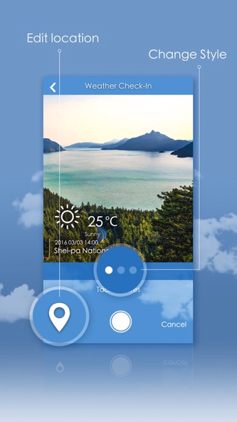 Taiwan Weather Screenshot 4 - AppWisp.com Taiwan Weather Screenshot 4 - AppWisp.com