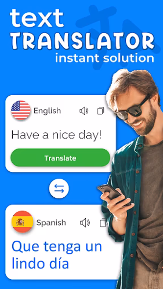 Photo Translate Text & Voice Screenshot 2 - AppWisp.com Photo Translate Text & Voice Screenshot 2 - AppWisp.com