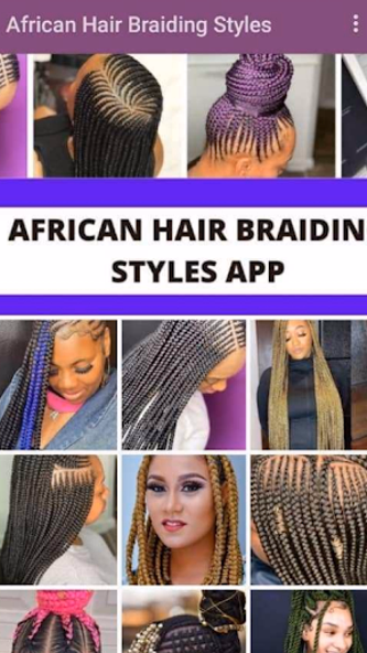 African Hair Braiding Styles Screenshot 1 - AppWisp.com African Hair Braiding Styles Screenshot 1 - AppWisp.com