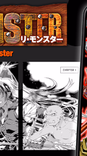 Alpha Manga: Read Isekai Manga Screenshot 4 - AppWisp.com Alpha Manga: Read Isekai Manga Screenshot 4 - AppWisp.com