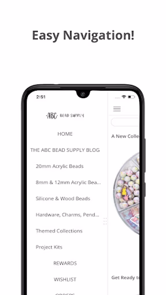 ABC Bead Supply Screenshot 4 - AppWisp.com ABC Bead Supply Screenshot 4 - AppWisp.com