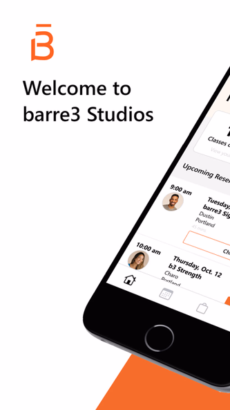 barre3 (Formerly Known as TBC) Screenshot 1 - AppWisp.com barre3 (Formerly Known as TBC) Screenshot 1 - AppWisp.com