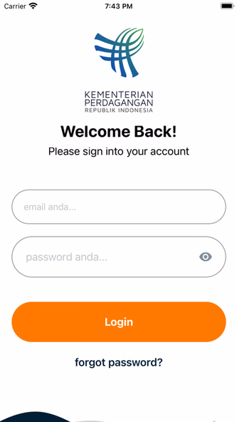 PPID Kemendag (Mobile) Screenshot 4 - AppWisp.com PPID Kemendag (Mobile) Screenshot 4 - AppWisp.com