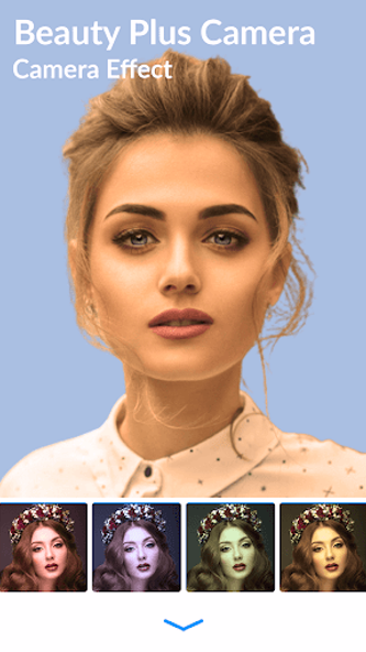Beauty Plus Camera Screenshot 2 - AppWisp.com