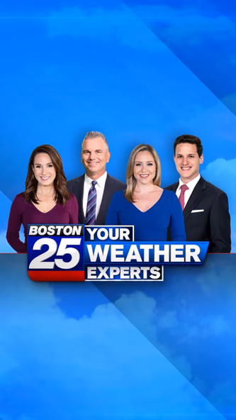 Boston 25 Weather Screenshot 1 - AppWisp.com Boston 25 Weather Screenshot 1 - AppWisp.com