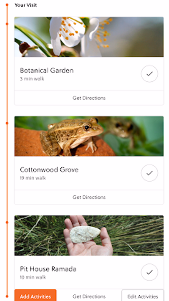 Springs Preserve Screenshot 3 - AppWisp.com Springs Preserve Screenshot 3 - AppWisp.com