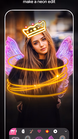 Wings Photo Editor Screenshot 4 - AppWisp.com Wings Photo Editor Screenshot 4 - AppWisp.com