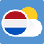 Netherlands weather - AppWisp.com