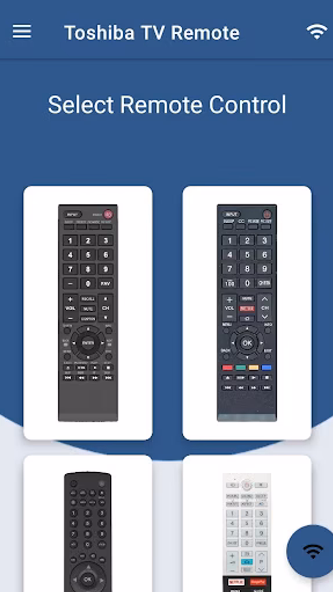 Toshiba Smart TV Remote Screenshot 2 - AppWisp.com Toshiba Smart TV Remote Screenshot 2 - AppWisp.com