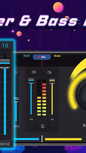 DJ Mixer Music: Virtual DJ Mix Screenshot 3 - AppWisp.com DJ Mixer Music: Virtual DJ Mix Screenshot 3 - AppWisp.com