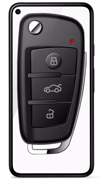 Car Key Lock Remote Simulator Screenshot 2 - AppWisp.com Car Key Lock Remote Simulator Screenshot 2 - AppWisp.com