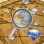 Digger's Map: Find Minerals - AppWisp.com