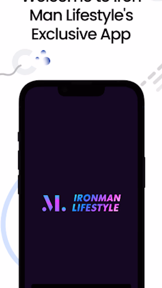 Iron Man Lifestyle Screenshot 1 - AppWisp.com Iron Man Lifestyle Screenshot 1 - AppWisp.com