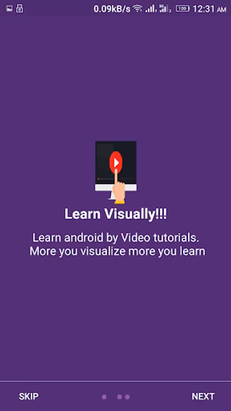 Guide For Android Screenshot 2 - AppWisp.com Guide For Android Screenshot 2 - AppWisp.com