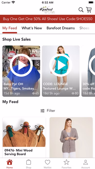 Kindred Spirit Style Screenshot 2 - AppWisp.com Kindred Spirit Style Screenshot 2 - AppWisp.com