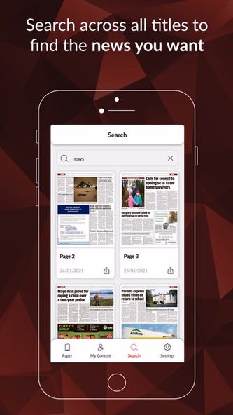 Western People Screenshot 4 - AppWisp.com Western People Screenshot 4 - AppWisp.com
