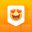 Emoji Keyboard - AppWisp.com