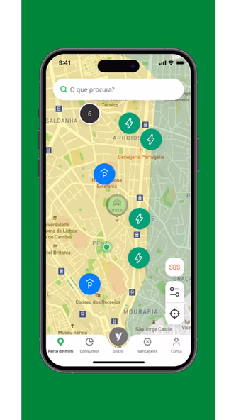 Via Verde Screenshot 2 - AppWisp.com Via Verde Screenshot 2 - AppWisp.com