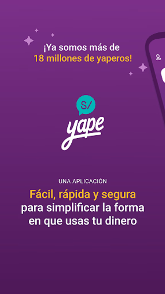 Yape Screenshot 1 - AppWisp.com Yape Screenshot 1 - AppWisp.com