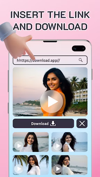 HVideo Downloader Screenshot 3 - AppWisp.com HVideo Downloader Screenshot 3 - AppWisp.com