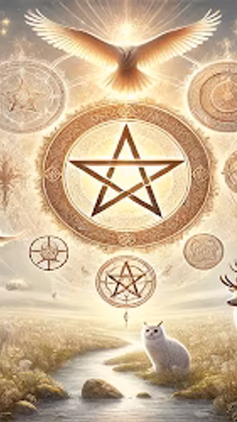 White Magic Spells Screenshot 1 - AppWisp.com White Magic Spells Screenshot 1 - AppWisp.com