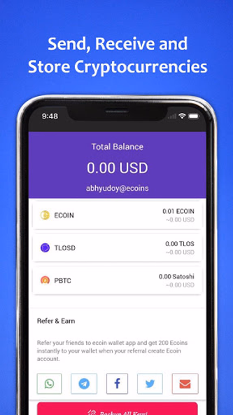 Safex Wallet Screenshot 3 - AppWisp.com Safex Wallet Screenshot 3 - AppWisp.com