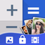 Hide Photos Vault : Calculator - AppWisp.com