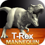 T-Rex Mannequin - AppWisp.com