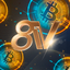 8V - Buy Bitcoin & Crypto - AppWisp.com