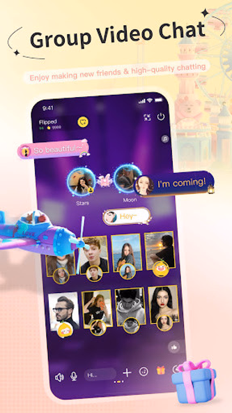 Lemo - Chill & Chat Screenshot 4 - AppWisp.com Lemo - Chill & Chat Screenshot 4 - AppWisp.com