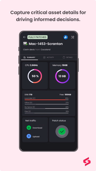 SuperOps Screenshot 3 - AppWisp.com SuperOps Screenshot 3 - AppWisp.com