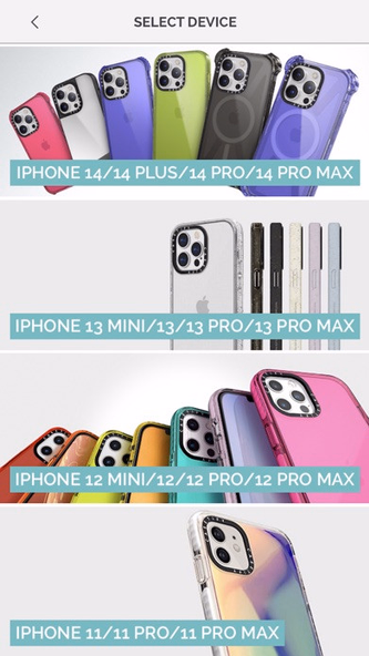 CASETiFY Screenshot 2 - AppWisp.com CASETiFY Screenshot 2 - AppWisp.com