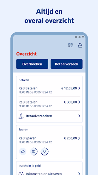 RegioBank Screenshot 1 - AppWisp.com RegioBank Screenshot 1 - AppWisp.com
