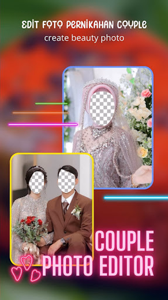 Edit Foto Pernikahan Couple Screenshot 4 - AppWisp.com Edit Foto Pernikahan Couple Screenshot 4 - AppWisp.com