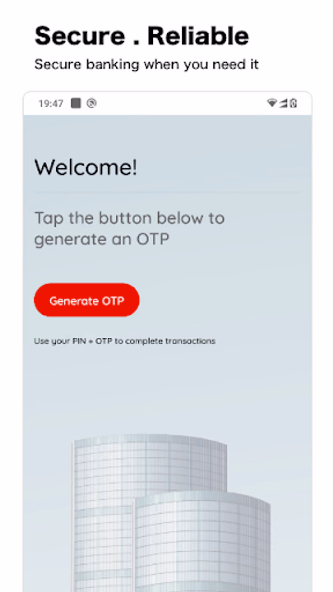 Zenith Bank eToken Screenshot 1 - AppWisp.com Zenith Bank eToken Screenshot 1 - AppWisp.com