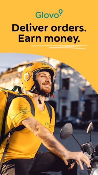 Glovo Couriers Screenshot 1 - AppWisp.com Glovo Couriers Screenshot 1 - AppWisp.com
