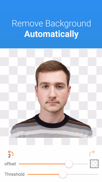 Passport Photo - ID Photo App Screenshot 4 - AppWisp.com Passport Photo - ID Photo App Screenshot 4 - AppWisp.com