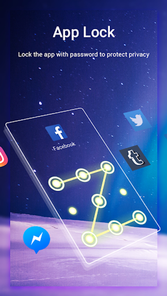 AppLock Aurora Screenshot 1 - AppWisp.com AppLock Aurora Screenshot 1 - AppWisp.com