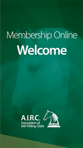 AIRC Membership Online App Screenshot 1 - AppWisp.com AIRC Membership Online App Screenshot 1 - AppWisp.com